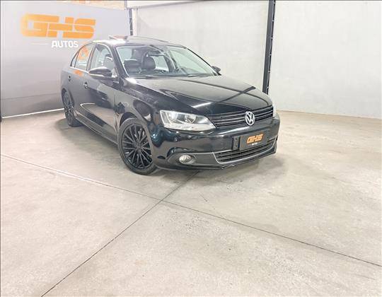VOLKSWAGEN JETTA 2.0 TSI HIGHLINE 200CV GASOLINA 4P TIPTRONIC